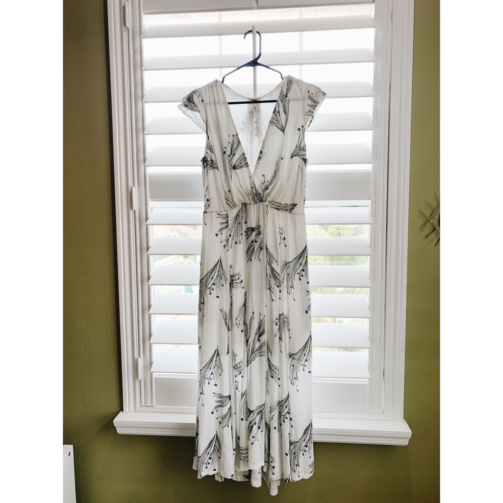 Free people maxi dress